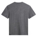 Napapijri S-GUIRO Pánské tričko, tmavě šedá, velikost