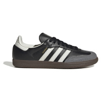 adidas Samba OG W Ženy - Tenisky adidas Originals - Černá - JR8165-8.5 - Size: