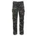 Brandit Kalhoty Adven Trouser Slim darkcamo