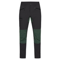 Haglöfs Kalhoty Mid Slim černá/zelená