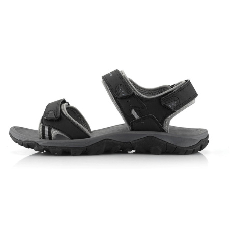 Alpine Pro Lamonte Uni sandály UBTT246 černá