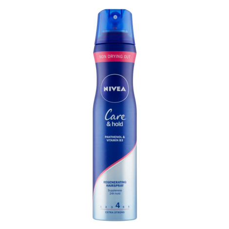 Nivea Lak na vlasy Care&Hold sprej 250 ml