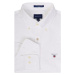 KOŠILE GANT SLIM OXFORD SHIRT BD WHITE