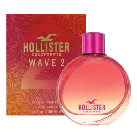 Hollister Wave 2 For Her - EDP 100 ml