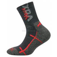 Dětské ponožky VoXX Wallík tmavě šedá