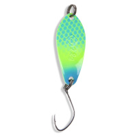 Saenger iron trout plandavka wave spoon vzor bsy - 2,8 g