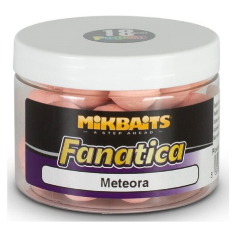 Mikbaits plovoucí boilies fanatica meteora 150 ml 18 mm