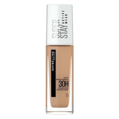 Maybelline SuperStay Active Wear 30H 10 Ivory make-up 30 ml