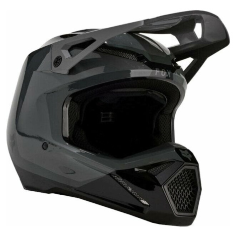 FOX V1 Nitro Helmet Dark Shadow Přilba
