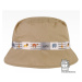 Bavlněný letní klobouk Dráče - Palermo 31, béžová, safari Barva: Béžová