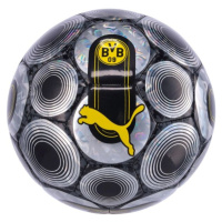 Puma BORUSSIE DORTMUND CULTURE+ BALL Fotbalový míč, černá, velikost