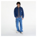 Calvin Klein Jeans Denim Relaxed Zip Up Jacket Denim