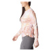 Columbia W SUN DEFLECTOR SUMMERDRY™ LS SHIRT Dámské sportovní triko, růžová, velikost