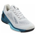 Wilson Rush Pro 4.0 Mens Tennis Shoe White/Blue Coral/Blue Alton Pánské tenisové boty