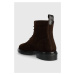 Semišové boty Gant Boggar pánské, hnědá barva, 27643329.G46