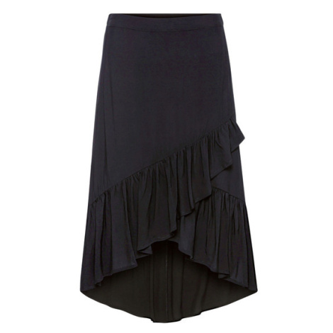 esmara® Dámská maxi sukně (černá)