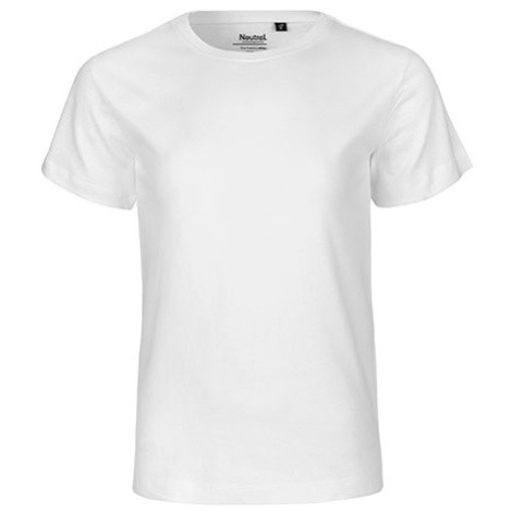 Neutral Dětské tričko NE30001 White