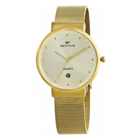 Dámské hodinky Bentime 007-9MB-PT12084B + dárek zdarma