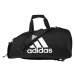 adidas 2IN1 BAG M Sportovní taška, černá, velikost