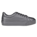 Plateau Sneaker - black
