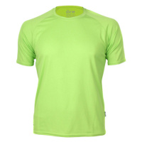 Cona Sports CS02 Pánské funkční triko CS01 Apple Green