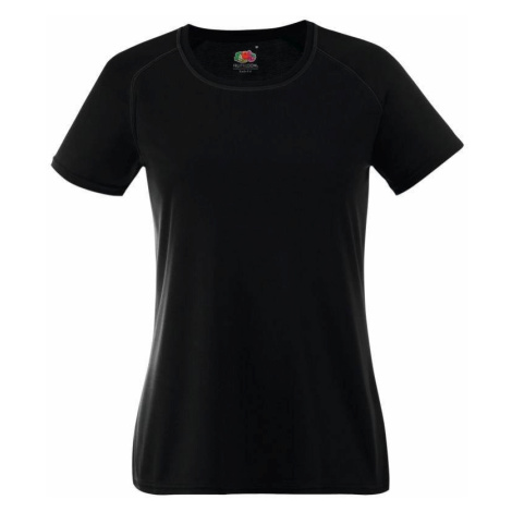 Performance Women's T-shirt 613920 100% Polyester 140g Fruit of the loom