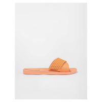 Oranžové dámské pantofle Ipanema
