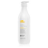 Milk Shake Deep Cleansing hloubkově čisticí šampon pro všechny typy vlasů 1000 ml