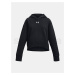 Mikina Under Armour UA Rival Fleece Crop Hoodie-BLK