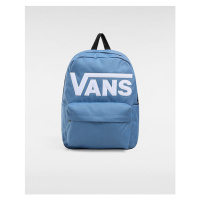 VANS Old Skool Drop V Backpack Unisex Blue, One Size