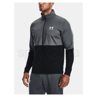 Bunda Under Armour Pique Track Jacket M 1366202-012 - grey