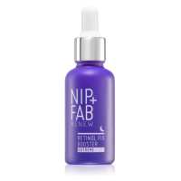 NIP+FAB Retinol Fix 10 % koncentrované noční sérum 30 ml
