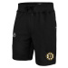 Boston Bruins pánské kraťasy Imprint 47 HELIX Shorts NHL black