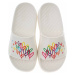 Skechers JGoldcrown: Foamies In Love with Love white