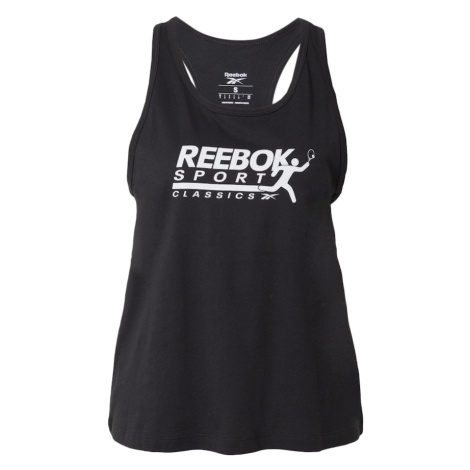 Sportovní top Reebok