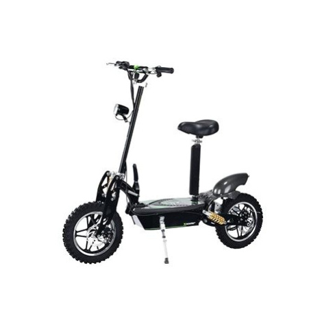 X-scooters XT02 36V Li - černá