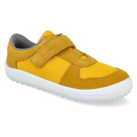 Barefoot dětské tenisky Be Lenka - Joy Yellow žluté