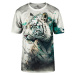 Watercolor Tiger T-shirt