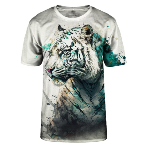 Watercolor Tiger T-shirt Bittersweet Paris