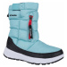 Columbia PANINARO OMNI-HEAT Dámské vysoké zimní boty, světle modrá, velikost 37.5