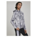 Urban Classics Ladies Pattern Pull Over Jacket snake