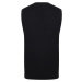 Henbury Pánská pletená vesta H724 Black