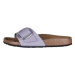 Birkenstock Madrid Big Buckle Fialová