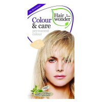 HAIRWONDER Dlouhotrvající barva na vlasy 9 Velmi světlá blond BIO 100 ml