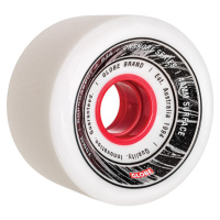 Globe - Roundabout Onshore 70 x 40mm 83a White/Red - (sada 4 ks)