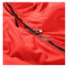 Alpine Pro Olada Dámská lyžařská bunda s Ptx membránou LJCB603 červená