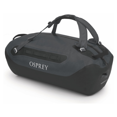 Cestovní taška Osprey Transporter Wp Duffel 70 Barva: šedá