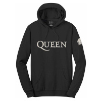 Queen mikina, Logo & Crest With Applique, pánská