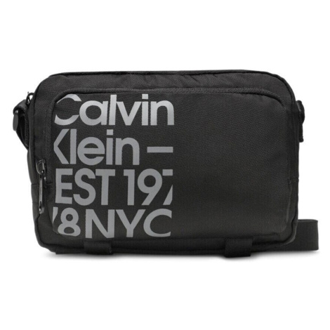 Calvin Klein Jeans - k50k510382 Černá