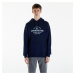 Mikina Quiksilver Tradesmith Hoodie Navy Blazer